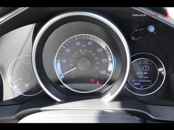 Honda Jazz 1.3 i-VTEC SE Navi 5dr CVT