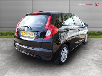 Honda Jazz 1.3 SE Navi 5dr CVT