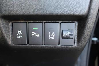 Honda Jazz 1.3 i-VTEC SE Navi 5dr CVT