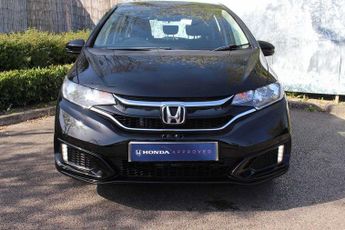 Honda Jazz 1.3 i-VTEC SE Navi 5dr CVT