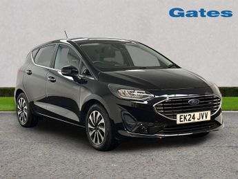 Ford Fiesta 5Dr Titanium 1.0 100PS