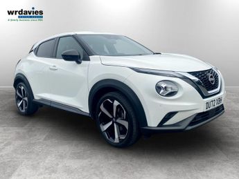 Nissan Juke 1.0 DiG-T 114 Tekna 5dr