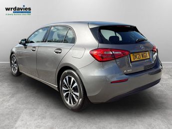 Mercedes-Benz A Class A180 SE 5dr Auto