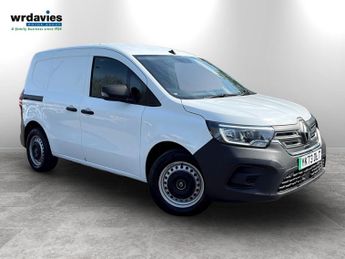 Renault Kangoo ML19 90kW 44kWh Start Van Auto