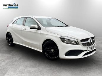Mercedes A Class A200d AMG Line Executive 5dr Auto