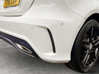 Mercedes-Benz A Class A200d AMG Line Executive 5dr Auto