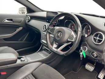Mercedes-Benz A Class A200d AMG Line Executive 5dr Auto