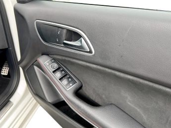 Mercedes-Benz A Class A200d AMG Line Executive 5dr Auto