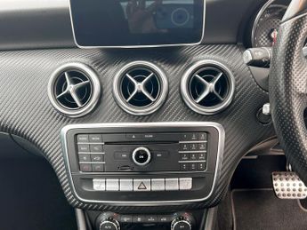 Mercedes-Benz A Class A200d AMG Line Executive 5dr Auto