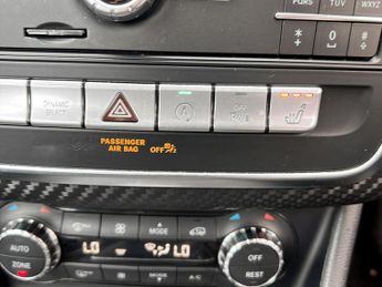Mercedes-Benz A Class A200d AMG Line Executive 5dr Auto