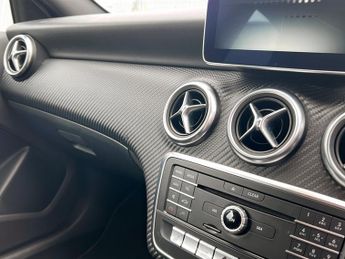 Mercedes-Benz A Class A200d AMG Line Executive 5dr Auto