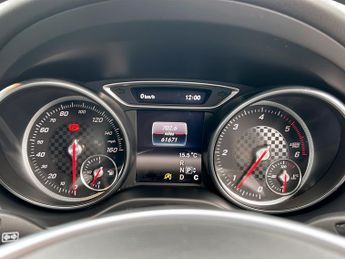 Mercedes-Benz A Class A200d AMG Line Executive 5dr Auto