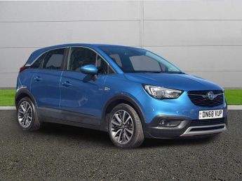 Vauxhall Crossland 