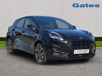 Ford Puma 5Dr ST-Line 1.0 MHEV 125PS Auto