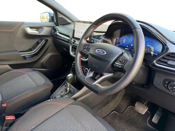 Ford Puma 5Dr ST-Line 1.0 MHEV 125PS Auto