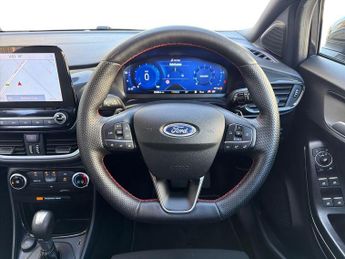 Ford Puma 5Dr ST-Line 1.0 MHEV 125PS Auto