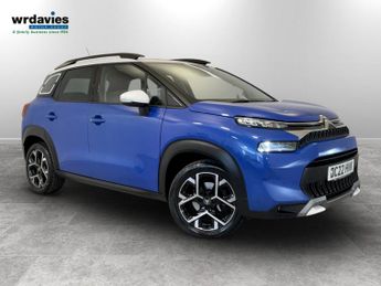 Citroen C3 Aircross 1.2 PureTech 110 Shine Plus 5dr