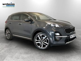 Kia Sportage 1.6 CRDi 48V ISG 3 5dr DCT Auto