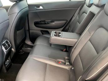 Kia Sportage 1.6 CRDi 48V ISG 3 5dr DCT Auto