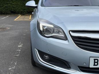 Vauxhall Insignia 