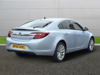 Vauxhall Insignia 