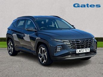 Hyundai Tucson 5Dr Premium 1.6 TGDi PHEV Auto
