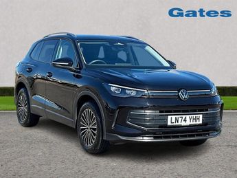 Volkswagen Tiguan VW  5Dr Match 1.5 eTSI Auto