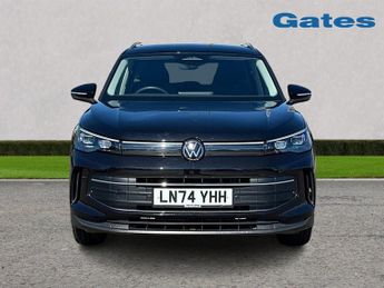 Volkswagen Tiguan VW  5Dr Match 1.5 eTSI Auto
