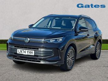 Volkswagen Tiguan VW  5Dr Match 1.5 eTSI Auto