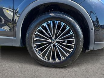Volkswagen Tiguan VW  5Dr Match 1.5 eTSI Auto