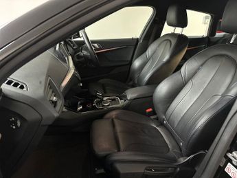 BMW 2 Series 218i 4Dr M Sport 1.5 Auto