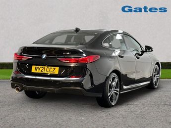 BMW 2 Series 218i 4Dr M Sport 1.5 Auto