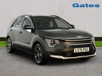 Kia Niro 5Dr 2 1.6 127PS HEV Auto