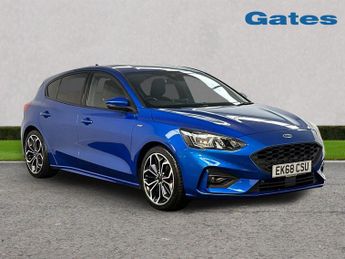 Ford Focus 5Dr ST-Line X 1.0 125PS