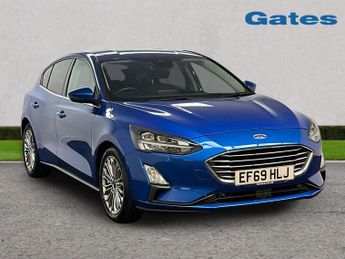 Ford Focus 5Dr Titanium X 2.0 Tdci 150PS Auto