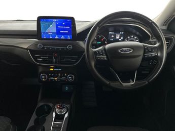 Ford Focus 5Dr Titanium X 2.0 Tdci 150PS Auto