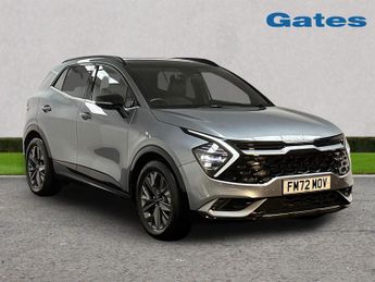 Kia Sportage 5Dr GT-Line S 1.6T GDi HEV Auto