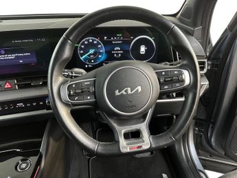 Kia Sportage 5Dr GT-Line S 1.6T GDi HEV Auto