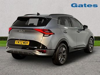 Kia Sportage 5Dr GT-Line S 1.6T GDi HEV Auto