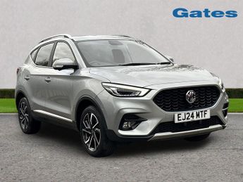 MG ZS 5Dr Exclusive 1.0 T-Gdi Auto