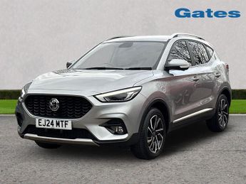 MG ZS 5Dr Exclusive 1.0 T-Gdi Auto