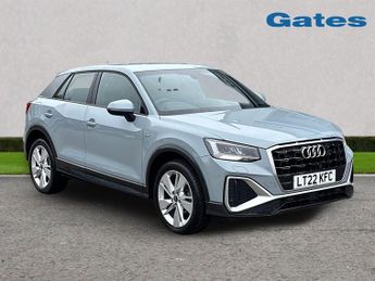 Audi Q2 5Dr S Line 35 1.5 TFSI Auto