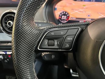 Audi Q2 5Dr S Line 35 1.5 TFSI Auto