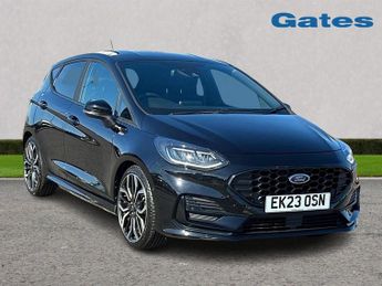 Ford Fiesta 5Dr ST-Line X Edition 1.0 MHEV 125PS