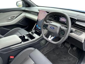 Ford Capri 5Dr Select Extended Range 2WD Auto