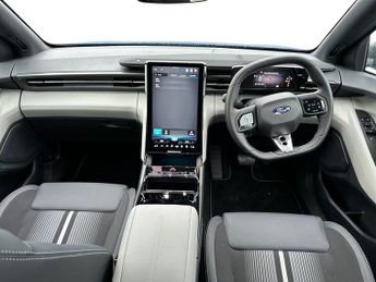 Ford Capri 5Dr Select Extended Range 2WD Auto