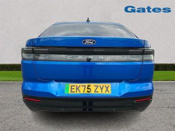 Ford Capri 5Dr Select Extended Range 2WD Auto