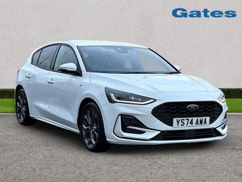 Ford Focus 5Dr ST-Line 1.0 MHEV 125PS