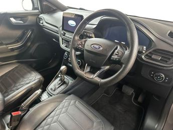 Ford Puma 5Dr ST-Line Vignale1.0 MHEV 155PS Auto