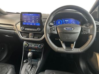 Ford Puma 5Dr ST-Line Vignale1.0 MHEV 155PS Auto